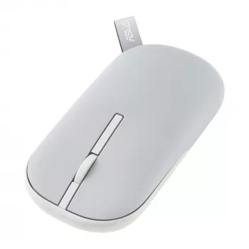 ASUS Marshmallow MD100 pelė Office Ambidextrous RF Wireless + Bluetooth Optinė 1600 DPI
