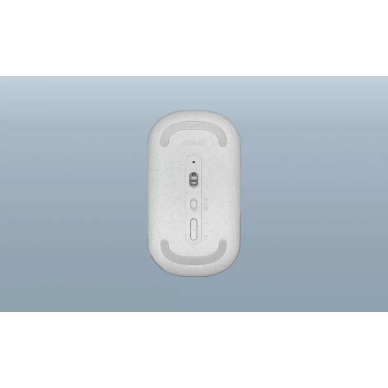 ASUS Marshmallow MD100 pelė Office Ambidextrous RF Wireless + Bluetooth Optinė 1600 DPI