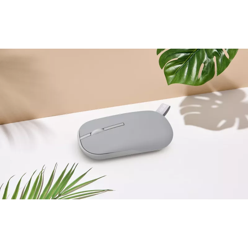 ASUS Marshmallow MD100 pelė Office Ambidextrous RF Wireless + Bluetooth Optinė 1600 DPI