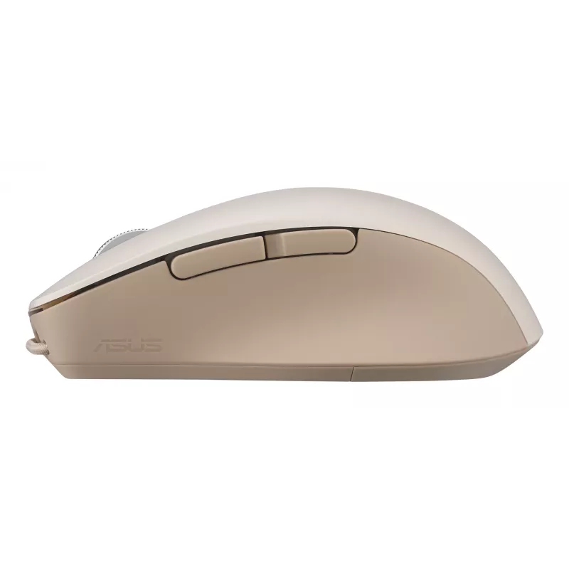 ASUS SmartO MD200 Silent Plus pelė biurui Ambidextrinė RF belaidė + Bluetooth optinė 4200 DPI