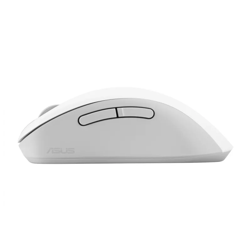 ASUS belaidė pelė MD102, universali, dešinei rankai, RF belaidė + Bluetooth, optinė, 1600 DPI