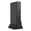 ASUS Triple Display USB-C Dock Duo DC301 Juodas