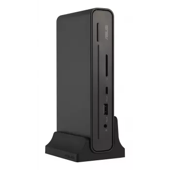 ASUS Triple Display USB-C Dock Duo DC301 Juodas