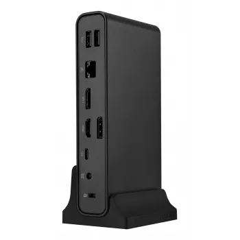 ASUS Triple Display USB-C Dock Duo DC301 Juodas