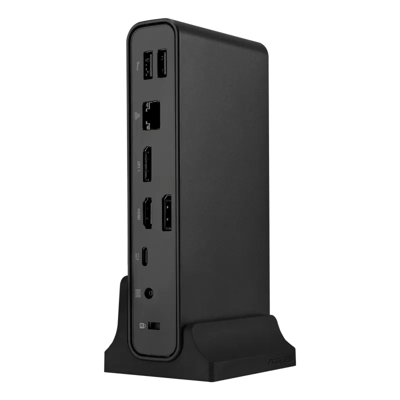 ASUS Triple Display USB-C Dock Duo DC301 Juodas