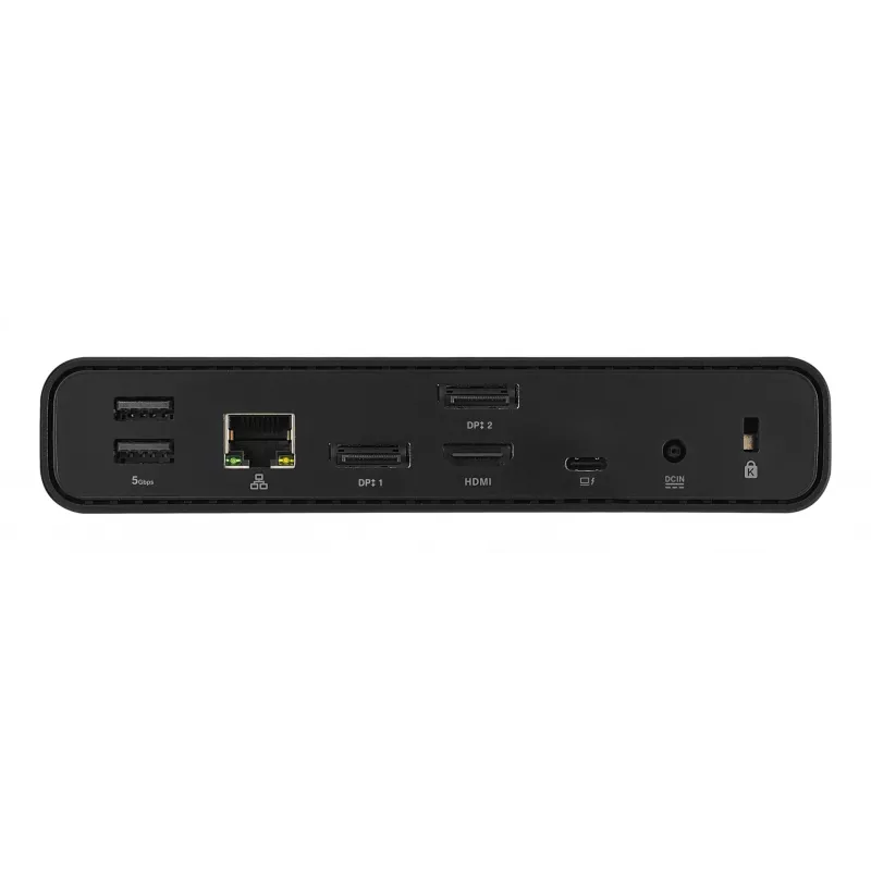 ASUS Triple Display USB-C Dock Duo DC301 Juodas