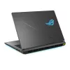 ASUS ROG Strix G18 G815LR-S8080W nešiojamas kompiuteris 45,7 cm (18 colių) WUXGA 32 GB DDR5-SDRAM 1 TB SSD NVIDIA GeForce RTX 5070 Ti Wi-Fi 7 Windows 11 Home pilka, žalia
