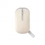 ASUS Marshmallow MD100 pelė biurui, abipusė, RF belaidė + Bluetooth, optinė, 1600 DPI