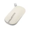 ASUS Marshmallow MD100 pelė biurui, abipusė, RF belaidė + Bluetooth, optinė, 1600 DPI