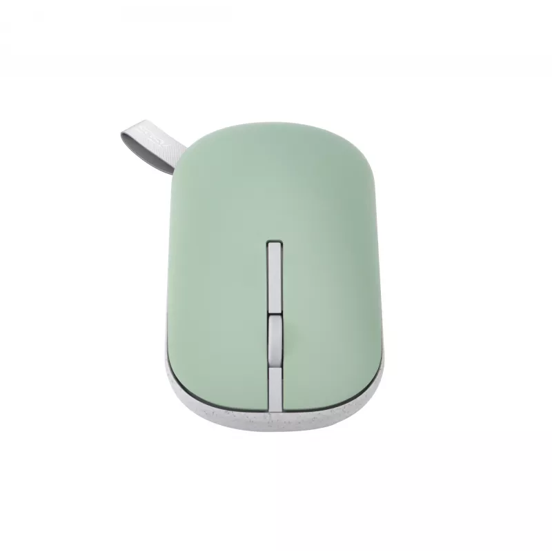 ASUS Marshmallow MD100 pelė biurui, abipusė, RF belaidė + Bluetooth, optinė, 1600 DPI