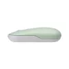 ASUS Marshmallow MD100 pelė biurui, abipusė, RF belaidė + Bluetooth, optinė, 1600 DPI