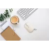 ASUS Marshmallow MD100 pelė biurui, abipusė, RF belaidė + Bluetooth, optinė, 1600 DPI