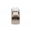 Modulinis jungiklis Digitus DN-93906 CAT 6A Class EA ekranuotas