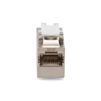 Modulinis jungiklis Digitus DN-93906 CAT 6A Class EA ekranuotas