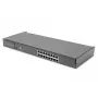 DIGITUS modulinis Cat5 KVM jungiklis 16 prievadų modulinei KVM konsolei