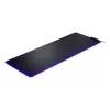 COUGAR Gaming Mouse Pad NEON X, ARGB, 800x300, juodas, vienspalvis, audinys, guma, įvairi, neslystantis pagrindas, žaidimų pelės kilimėlis