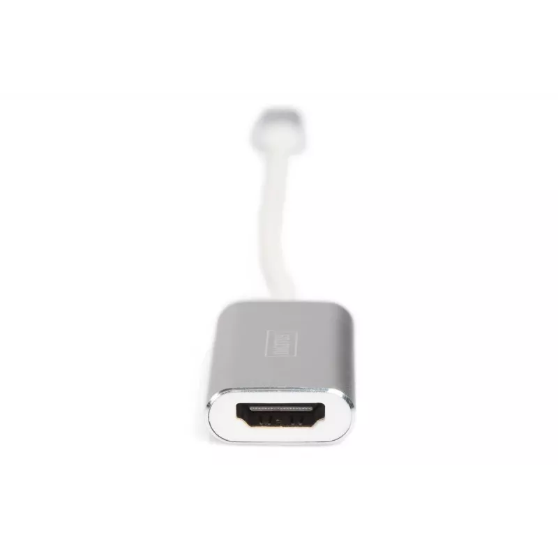 DIGITUS USB 3.0 Type C 4K HDMI grafinis adapteris