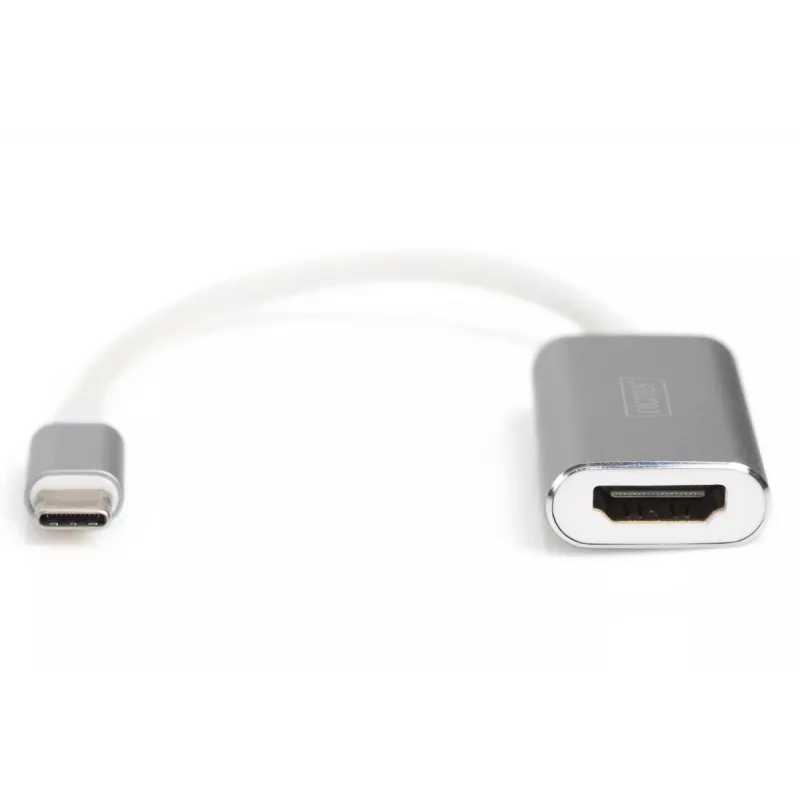 DIGITUS USB 3.0 Type C 4K HDMI grafinis adapteris