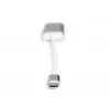 DIGITUS USB 3.0 Type C 4K HDMI grafinis adapteris