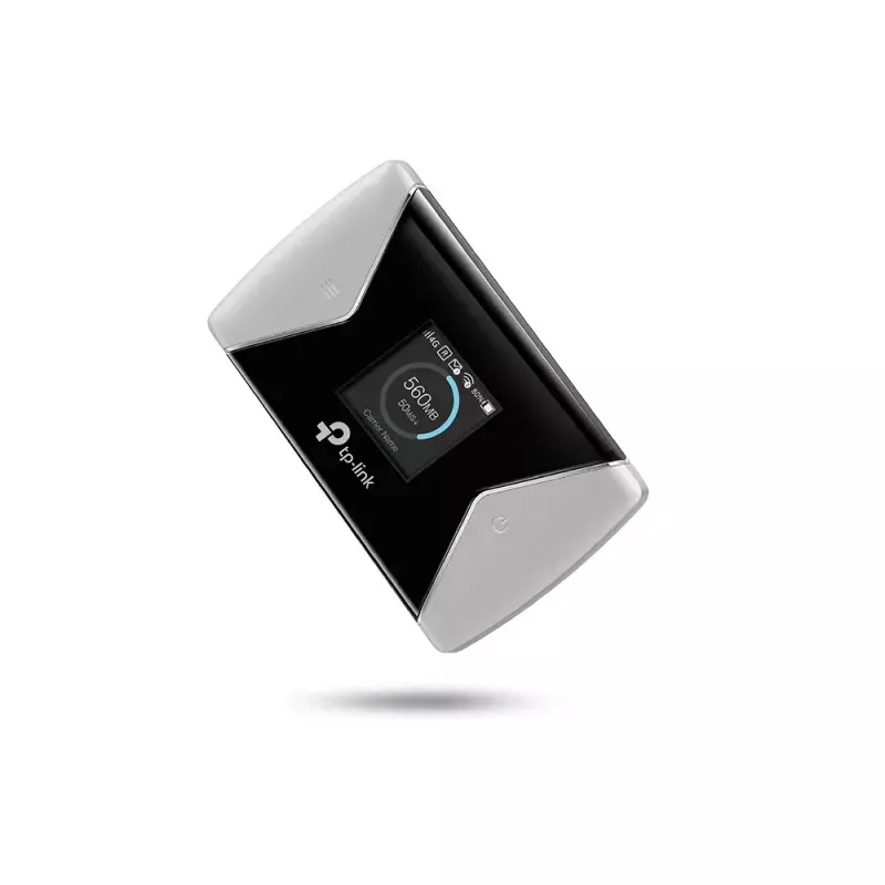 Nešiojamas 4G maršrutizatorius TP-Link M7650 Wi-Fi 5