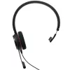 Jabra EVOLVE 20 MS Mono laidinė ausinė, biurui / skambučių centrui, 150 - 7000 Hz, 142 g, juoda