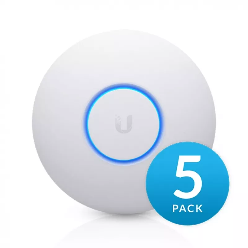 UBIQUITI NETWORKS Unifi NanoHD 5 rinkinys