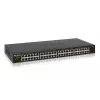NETGEAR GS348 48 prievadų nevaldomas Gigabit Ethernet (10/100/1000) jungiklis 1U juodas