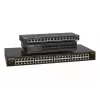 NETGEAR GS348 48 prievadų nevaldomas Gigabit Ethernet (10/100/1000) jungiklis 1U juodas