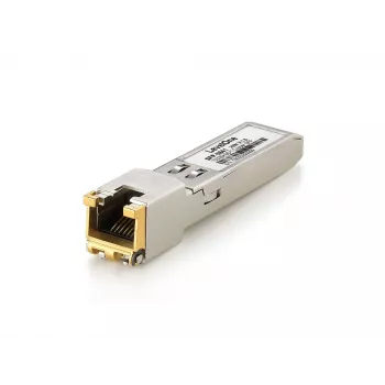 LevelOne SFP-3841 Vario varinis SFP siųstuvas-imtuvas, 1.25 Gbps, 100 m, RJ45, 3.3 V