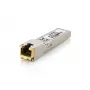LevelOne SFP-3841 SFP varinis siųstuvas-imtuvas, 1,25 Gbps, 1000Base-T, RJ45, 100 m, 3,3 V