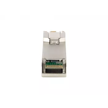LevelOne SFP-3841 Vario varinis SFP siųstuvas-imtuvas, 1.25 Gbps, 100 m, RJ45, 3.3 V
