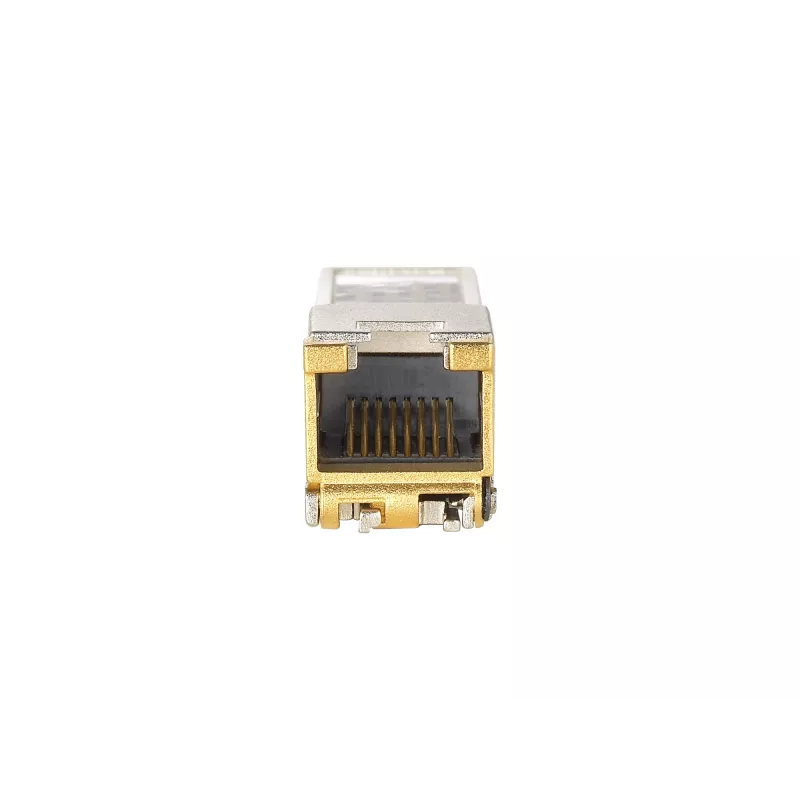 LevelOne SFP-3841 SFP varinis siųstuvas-imtuvas, 1,25 Gbps, 1000Base-T, RJ45, 100 m, 3,3 V