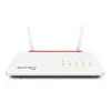 Maršrutizatorius FRITZ 6890 LTE, Gigabit Ethernet, dviejų juostų (2,4 GHz / 5 GHz), 4G, juoda, raudona, balta