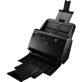Canon imageFORMULA DR-C230 dvikryptis stalinis dokumentų skaitytuvas, 216 x 3000 mm, 600 x 600 DPI, 24 bit, 30 ppm