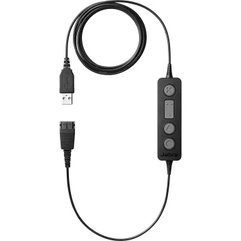 Jabra LINK 260 USB adapter, juoda