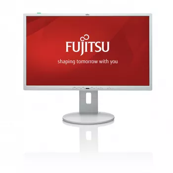 Fujitsu Displays B22-8 WE monitor 55,9 cm (22 colių) 1680 x 1050 pikselių WSXGA+ LED sidabrinis