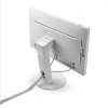 Fujitsu Displays B22-8 WE monitor 55,9 cm (22 colių) 1680 x 1050 pikselių WSXGA+ LED sidabrinis