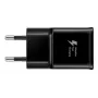 Samsung EP-TA20EBECGWW 15 W greitasis įkroviklis su USB-C kabeliu, 1,5 m, juodas