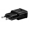 Samsung EP-TA20EBECGWW 15 W greitasis įkroviklis su USB-C kabeliu, 1,5 m, juodas