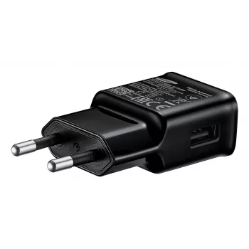 Samsung EP-TA20EBECGWW 15 W greitasis įkroviklis su USB-C kabeliu, 1,5 m, juodas