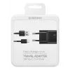 Samsung EP-TA20EBECGWW 15 W greitasis įkroviklis su USB-C kabeliu, 1,5 m, juodas