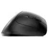 CHERRY MW 4500 belaidė 45 laipsnių pelė, juoda, USB, dešinei rankai, vertikalaus dizaino, optinė, RF belaidė, 1200 DPI
