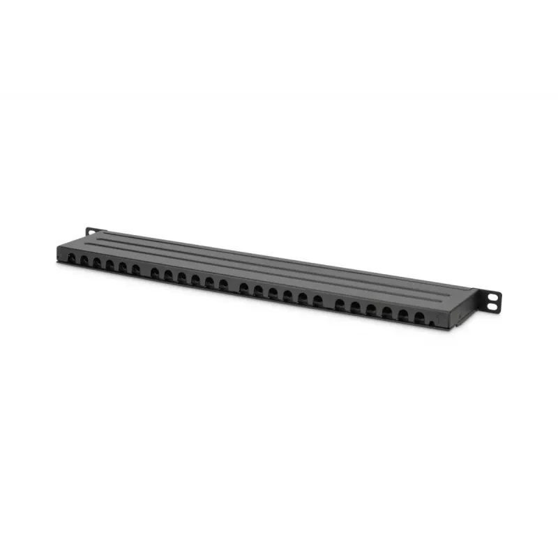 DIGITUS Patch panel CAT6a ekranuotas 24 prievadų 0.5U (dn91624sslea)