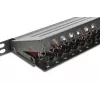 DIGITUS Patch panel CAT6a ekranuotas 24 prievadų 0.5U (dn91624sslea)