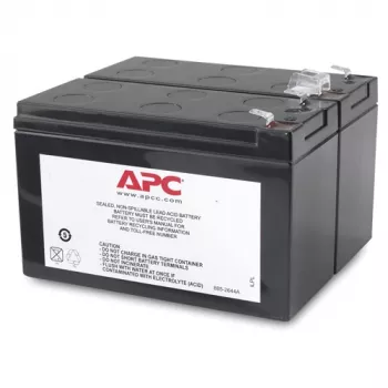 APC baterijų keitimo kasetė APCRBC113 (originali OEM)
