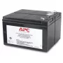 APC baterijų keitimo kasetė APCRBC113 (originali OEM)