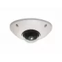 LevelOne GEMINI fiksuoto kupolo IP tinklo kamera, 2 MP, 802.3af PoE, vandalams atspari, vidaus/lauko