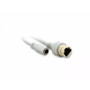 LevelOne GEMINI fiksuoto kupolo IP tinklo kamera, 2 MP, 802.3af PoE, vandalams atspari, vidaus/lauko