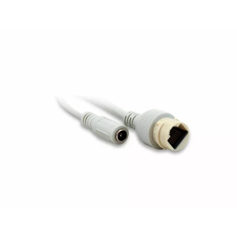 LevelOne GEMINI fiksuoto kupolo IP tinklo kamera, 2 MP, 802.3af PoE, vandalams atspari, vidaus/lauko