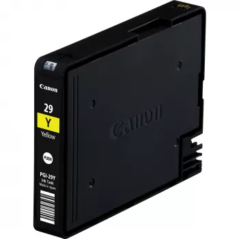 Originalus Canon kasetė PGI-29 Geltona 4875B001